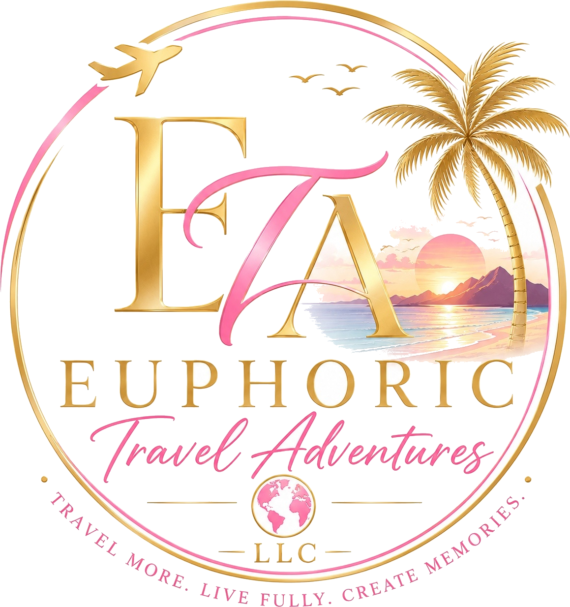 Euphoric Travel Adventures logo
